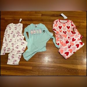 Kids New Pj’s Size 10